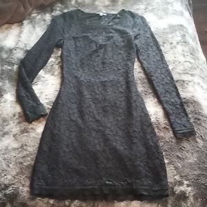 Express Black Dress